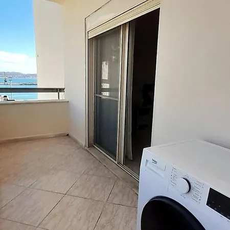 Marina Bay View Апартаменты